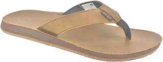 Reef Bruin Vetl. Teenslipper - Heren - Slippers - Bruin - 41 EU - Schoenen