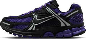 Nike Womens Zoom Vomero 5 Shoes with Reflective Accents in Black | FJ2028-004