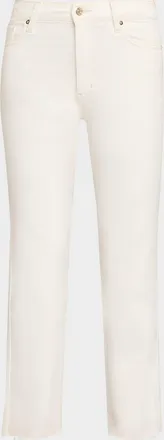 Frame Denim Le Sleek Straight Jeans