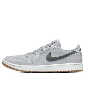 Nike Jordan Air Jordan 1 Low Golf Wolf Grey Gum DD9315-006