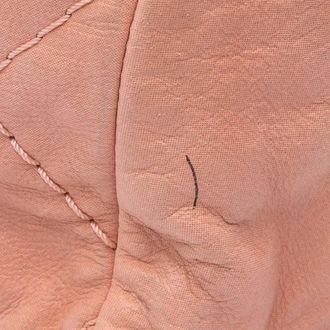 Chanel Shopper - 2012 Small Iridescent Calfskin Sea Hit Tote - Gr. unisize - in Braun - für Damen