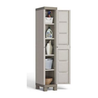 Keter 1PZ ARMADIO 1 ANTA EXCELLENCE cm. 33x45x182 h