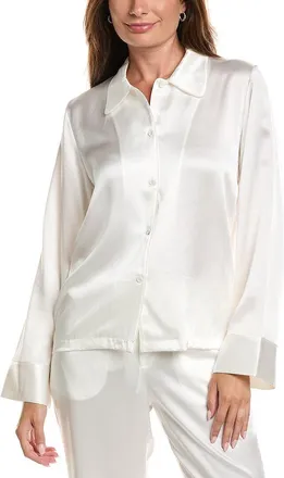 Kiki De Montparnasse Kiki De Montparnasse Kiki Silk Lounge Top