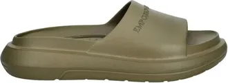 Emporio Armani Uomo, Scarpe, Verde, 45 EU, new