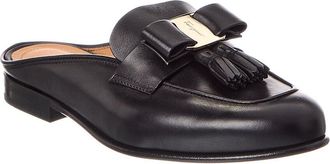 Ferragamo Ferragamo Onofria Leather Loafer