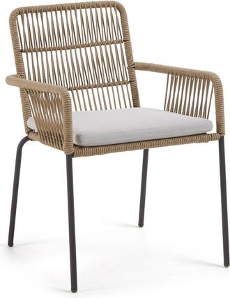 K Home Design Gartenstuhl Zora - Beige