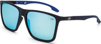 Mormaii Hawaii M0034ADC12 Mens Sunglasses Black Size 59