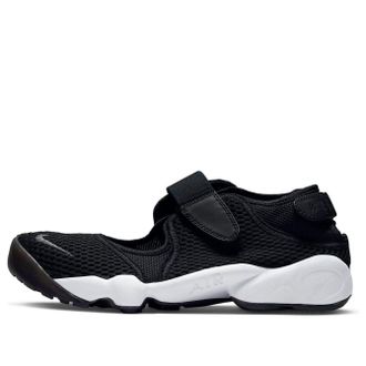 Nike (WMNS) Nike Air Rift Breathe Black Cool Grey White 848386-001