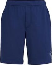 Brunello Cucinelli Interlock Bermuda shorts in Avio Blue at Nordstrom, Size Xxx-Large Eu