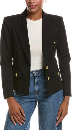 L'agence LAgence Wylla Structured Blazer