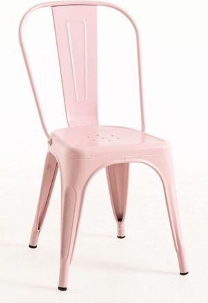 Regalos Miguel Regalos Miguel - Packs Sillas Comedor - Pack 2 Sillas Torix - Rosa Algod&oacute;n De Az&uacute;car