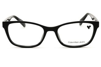 Calvin Klein Jeans CKJ22622N001 Injected Propionate Eyeglasses - Black