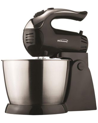 Brentwood 5-Speed Stand Mixer /Stainless