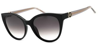 Escada SESD87 0700 Womens Sunglasses Size 55