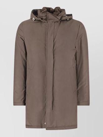 Herno down padded coat