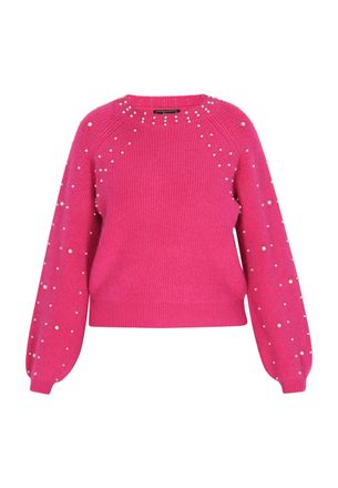 Faina Jumper Dames fuchsia