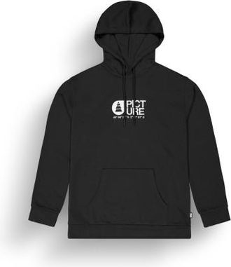 Picture Basement Hoodie Hoodie für Herren | schwarz