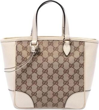 Gucci Pre-owned Bree - - Pre-owned - Donna - Marrone - ONE SIZE