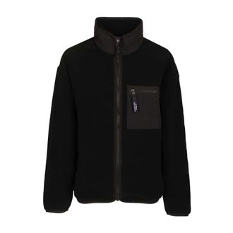 Patagonia Dames, Sport, Zwart, Maat: XS Fleece