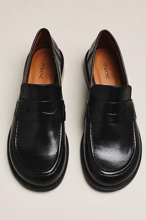 Maeve Classic Loafers
