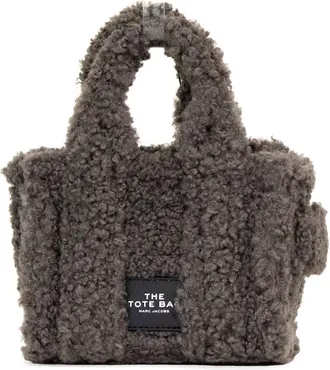 Marc Jacobs Marc Jacobs Teddy Micro Tote Bag Womens Crossbody