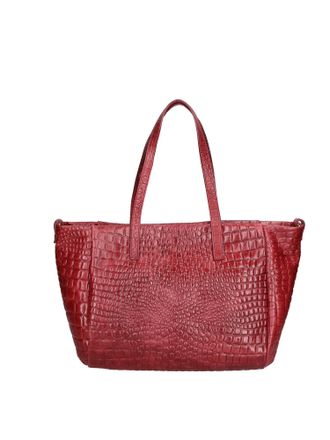 Gave Lux Schoudertas vrouwen BURGUNDY