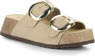 Bos. & Co. Cessi Sandal in Sabbia at Nordstrom, Size 10-10.5Us