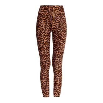 The Upside Leggings, female, Brown, Size: M Malawi 25in Midi Leggings