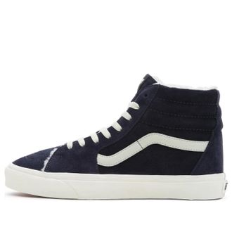 Vans SK8-HI Buty BLUE VN0005U9JDU