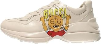 Gucci Rhyton Cat Print 699293-DRW00-9522