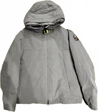 Parajumpers Mens Ezio Jacket In Grey