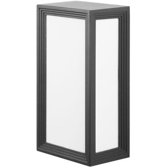 Forlight Forlight Lighting - Aplique Ip44 Thomas E27 23W Gris Urbano