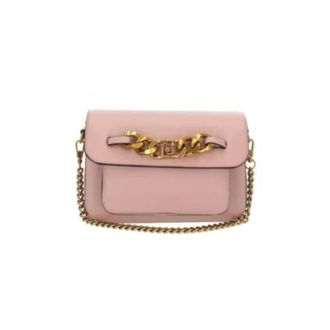 Liu Jo Schoudertas - Dames - Tassen - Roze - Maat: ONE Size
