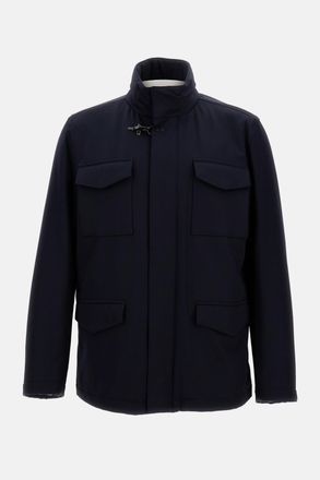 Fay Field Urban Jersey Jacket