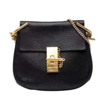 Chlo&eacute; Pre-owned Drew - - Pre-owned - Donna - Nero - ONE SIZE