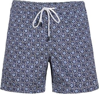 Barba Heren, Badkleding, Blauw, Maat: XL