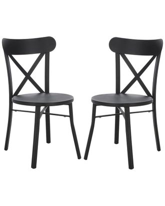 Safavieh Core Cross Back