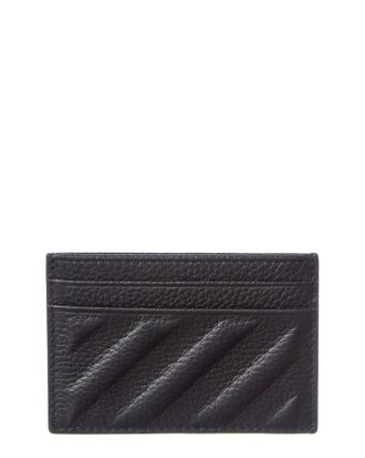 Off-white Classic Card Holder