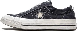 Converse (WMNS) Converse One Star Ox Faith Connexion Dirty Shoes 565536C
