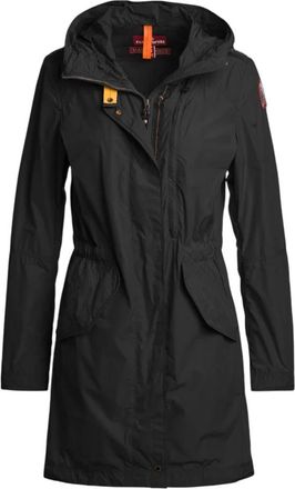 Parajumpers Tank Parka - Dames - Parka Jassen - Zwart - S - Polyester - Jassen