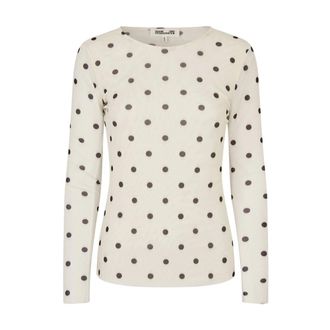 Baum Und Pferdgarten Jodie Top - Dames - Tops - Beige - Maat: L