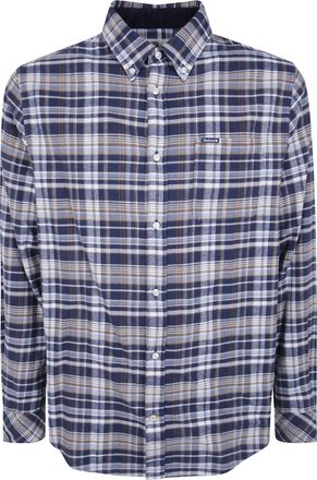 Barbour Shirt Tailored Fit Northfell