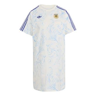 adidas (WMNS) adidas Argentina Originals Dress Asia Sizing Off White JZ6309