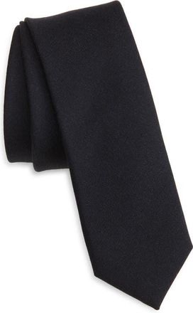 Eleventy Cashmere & Silk Tie in New Blue at Nordstrom
