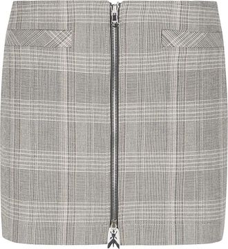 Patrizia Pepe Minigonna - - Skirts - Donna - Marrone - XS