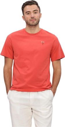 For&eacute;t Heren, Tops, Rood, Maat: XL