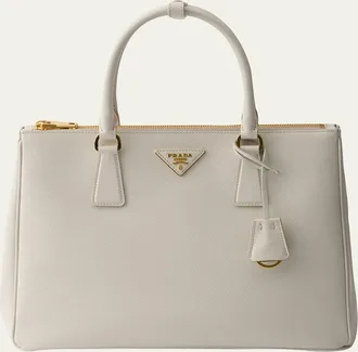 Prada Galleria Saffiano Leather Top-Handle Bag