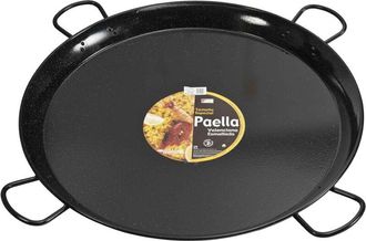 Vaello la Valenciana Padella per paella smaltata 100 cm