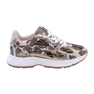 Floris Van Bommel Sneakers, female, Brown, Size: 8 US Daysi 07.00