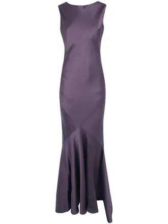 Max Mara Dress Long Sleeve M Serum